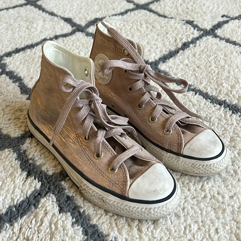 Converse Chuck Taylor All Star girl’s pink